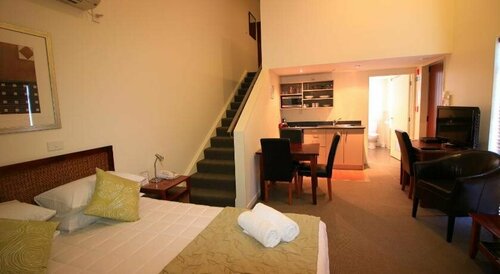 Гостиница Fitzherbert Regency Motor Lodge в Палмерстон-Норт