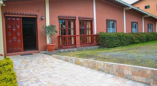 Гостиница Hotel Rebequet в Бокас-дель-Торо