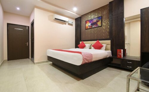 Гостиница Hotel Orchid в Агре