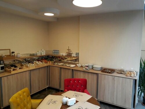 Гостиница Kentpark Exclusive Hotel в Дулкадироглу