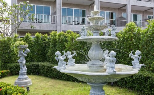 Гостиница The Malika на Пхукете