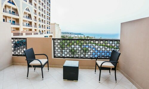 Гостиница Al Bahar Hotel & Resort в Эль-Фуджайре
