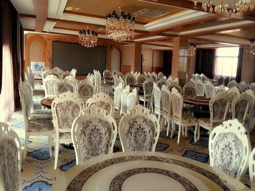 Гостиница Star World Hotel в Нейпьидо