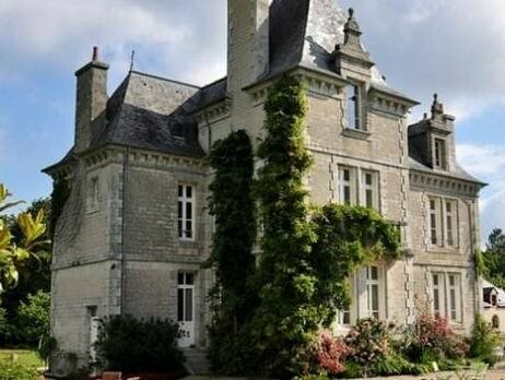 Гостиница Manoir de Kerangosquer в Кемпере