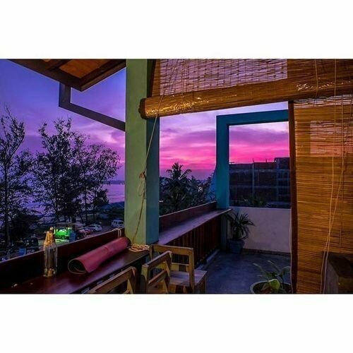 Гостиница Hangtime Hostel в Велигаме