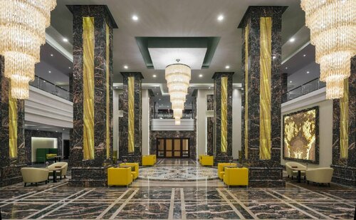Гостиница Park Inn by Radisson Makkah Al Naseem в Мекке