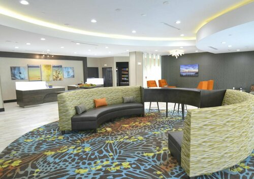 Гостиница Quality Inn в Пасадине