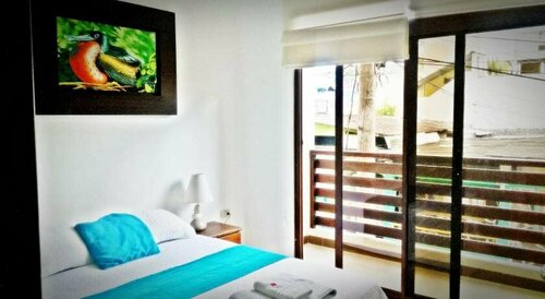 Гостиница Hostal Costa del Pacifico в Провинции Галапагос