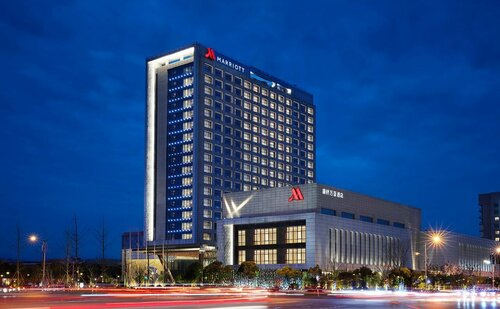 Shanghai Marriott Hotel Kangqiao