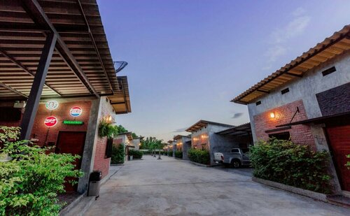 Гостиница Paradiso Boutique Resort в Трате