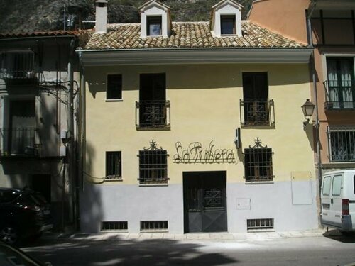 Гостиница Hostal La Ribera del Júcar в Куэнке
