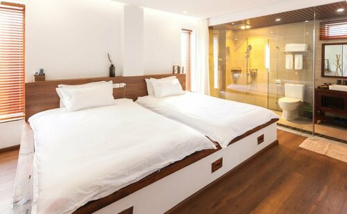 Гостиница Dali Ronglu Hotel в Юньнани