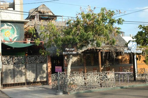Гостиница Pension Baja Paradise в Ла-Пас