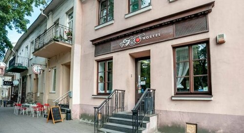 Хостел Хостел Pogo в Литве