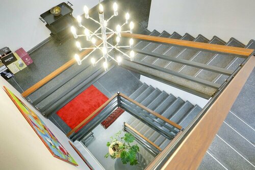 Гостиница Hotel Sønderborg Kaserne в Южной Дании