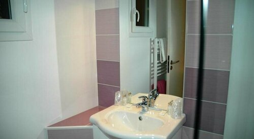 Гостиница Chambres d'hôtes Les Ducs в Невере