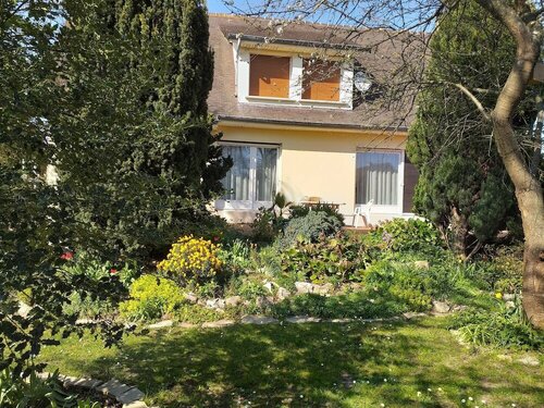 Гостиница Chambre du Jardin Fleuri в Берне