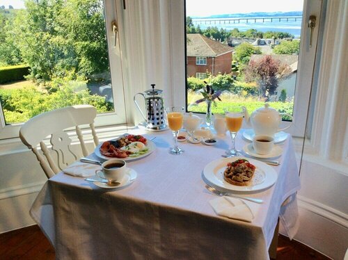 Гостиница Lillian May BnB в Области Файф