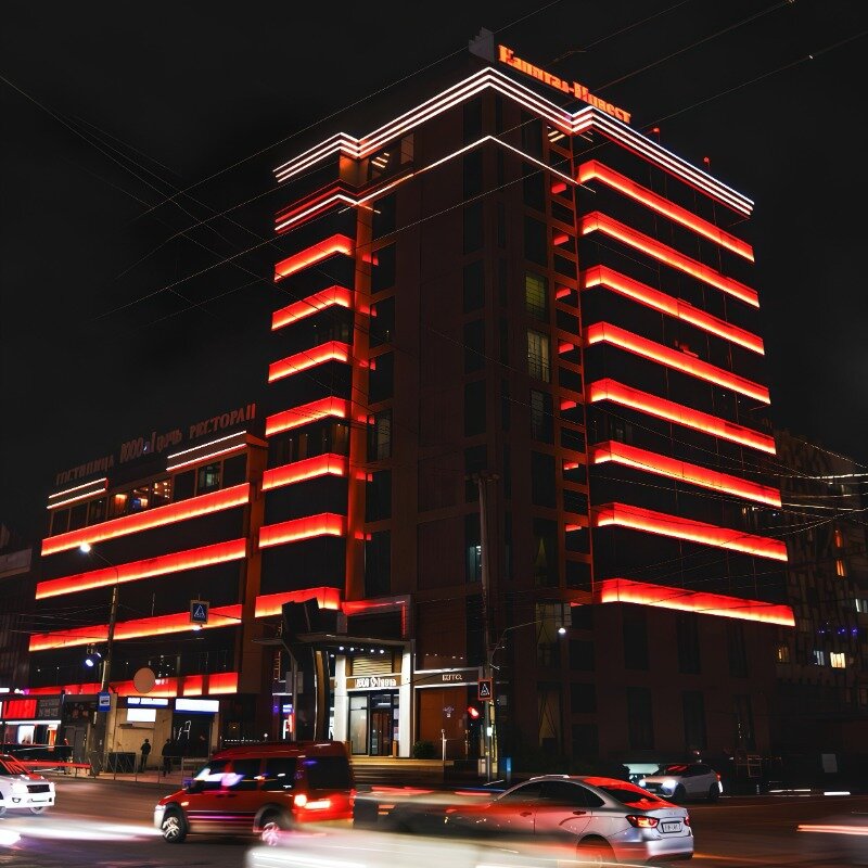 Фото отеля 1