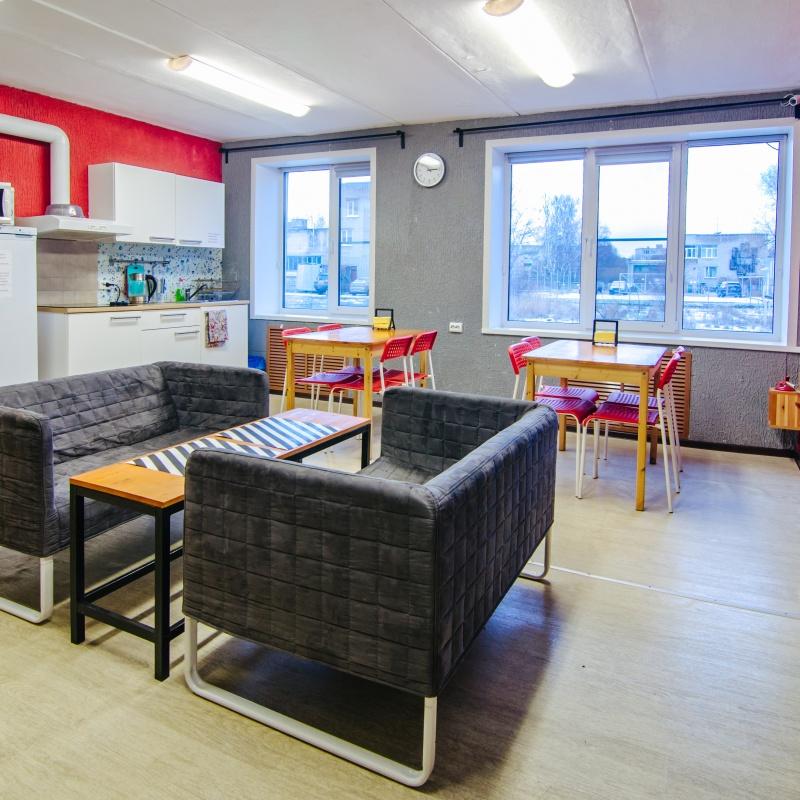 Фото Брусничка