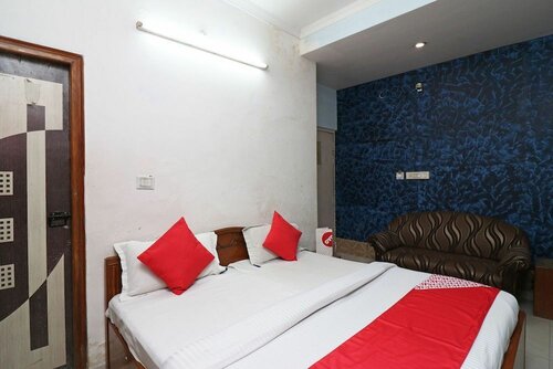 Гостиница Oyo 8076 Hotel Europe Plaza в Лакхнау