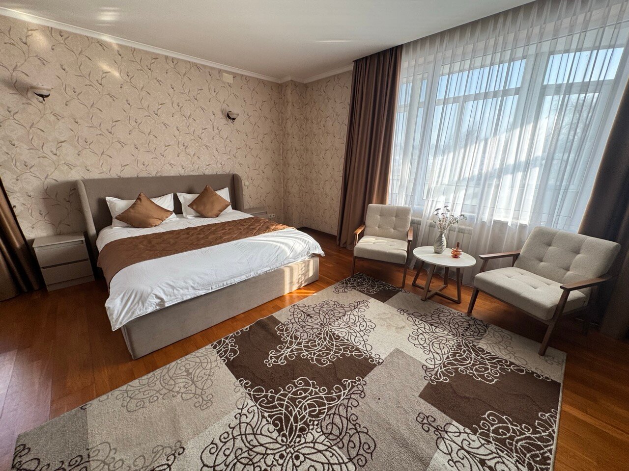 Фото Апарт Отель Керемет