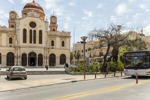 отель Raise The Heraklion Project