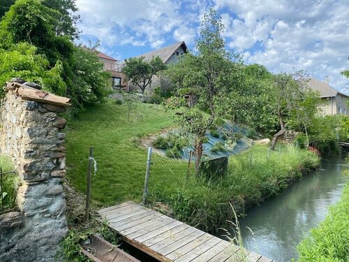 Гостиница La Petite Maison Basse Corréo в Гапе