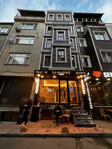 Taksim La Marino