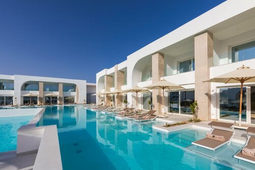 Гостиница White Hills Resort - Posh Club в Шарм-эль-Шейхе