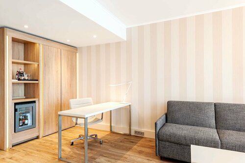 Гостиница Nh Dortmund Hotel в Дортмунде