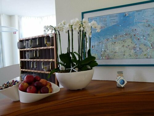 Гостиница Aparthotel Kachelot в Боркуме
