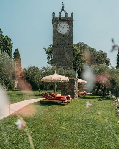 Гостиница La Monastica Resort & Spa в Тоскане