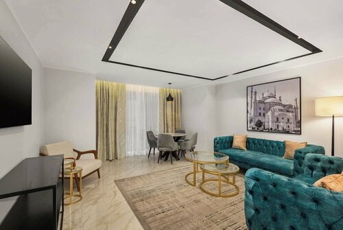 Гостиница Radisson Residences Cairo Heliopolis в Египте