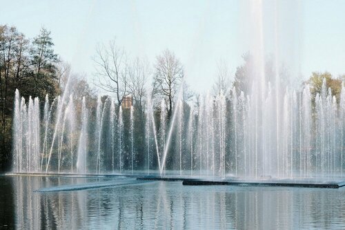 Гостиница Hilton Frankfurt Gravenbruch в Дитценбахе