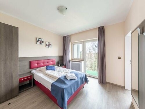 Гостиница Hotel Klein в Бад-Фильбеле