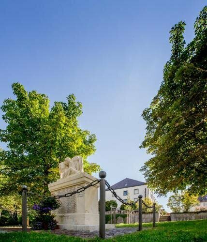 Гостиница Hotel Parsberg в Свободном государстве Бавария