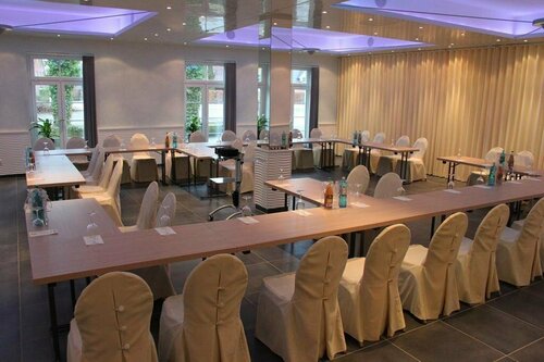 Гостиница Landidyll Wilminks Parkhotel в Райне