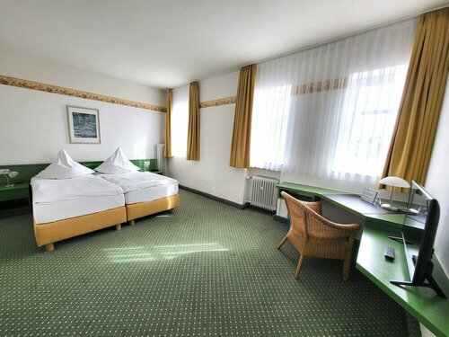 Гостиница City Hotel в Дельменхорсте