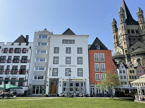 Rhein-Hotel St. Martin