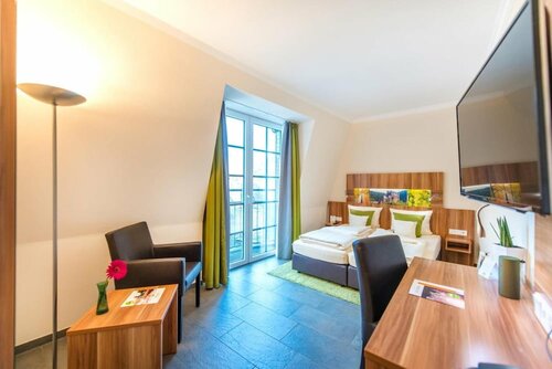 Гостиница Hotel Cochemer Jung в Кохеме