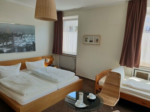 Гостиница Südhotel в Падерборне