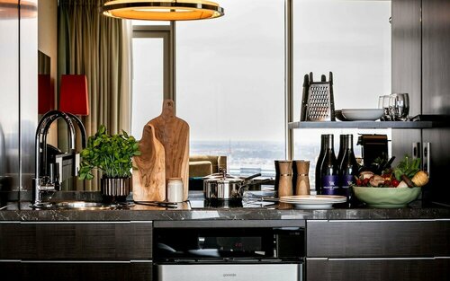 Гостиница Waldorf Astoria Berlin в Берлине