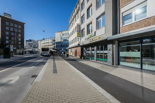 Гостиница Aappartel Boardinghouse City Center в Билефельде