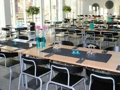 Гостиница Danhostel Esbjerg в Эсбьерге