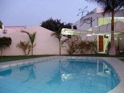 Гостиница Avenida Hotel в Области Арика-и-Паринакота
