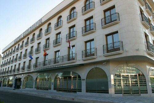 Гостиница Sercotel Guadiana в Сьюдад-Реаль
