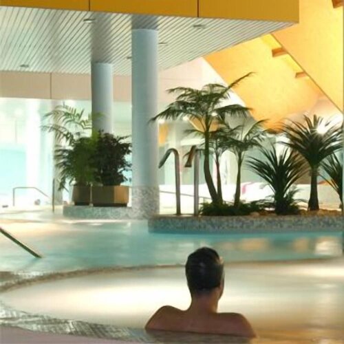 Гостиница Thalasia Costa de Murcia в Провинции Мурсия