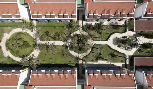 Гостиница Crystal Paraiso Verde в Белеке