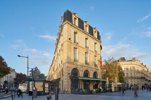 Гостиница Hotel Bordeaux Clemenceau by HappyCulture в Бордо